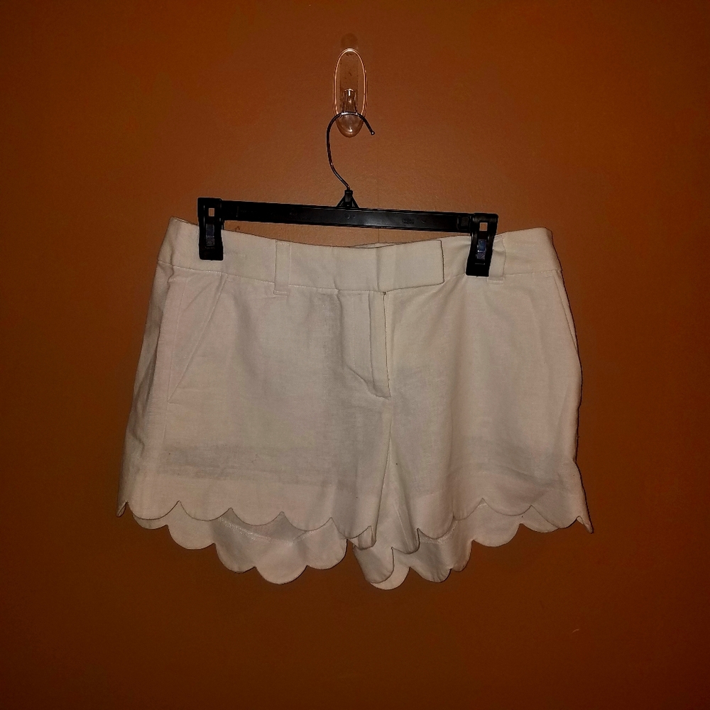 New Shorts. J Crew.